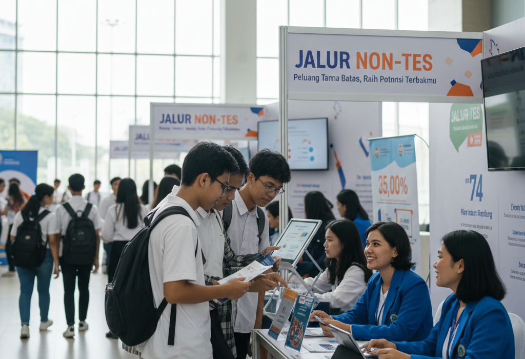 Jalur Non Tes